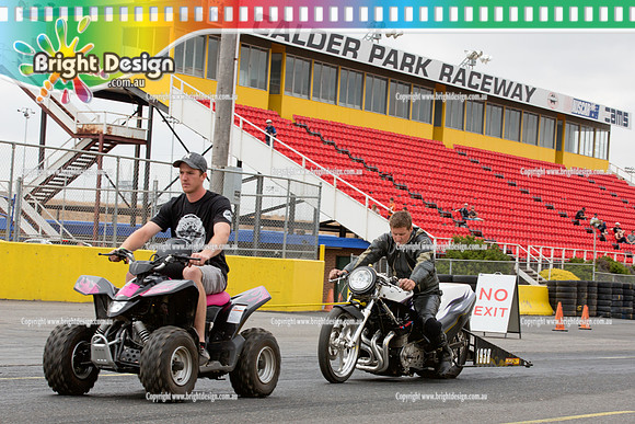 ANDRA John Taverna Classic #1 @ Calder Park Raceway March 1 2014  (11636)  BIKE