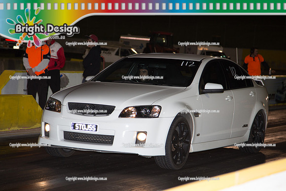 ANDRA Street Outlaws Drag Racing Quals Rnd 4 @ Calder Park  5 August 2014 (22831)  STOJSS