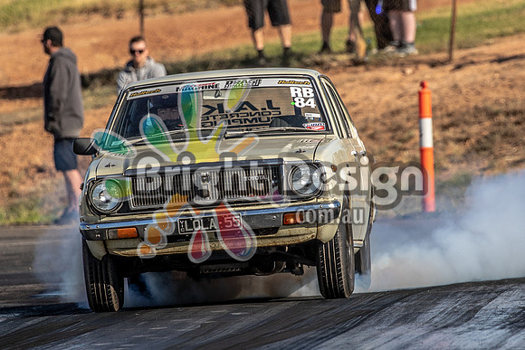 Street Machine Drag Challenge Weekend 3 SMDCW3 March 2022  BDMP1213  6778 LOLA55 BRODIE VILLIS