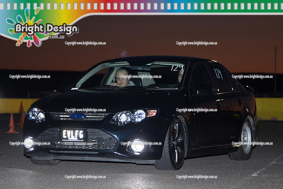 ANDRA Street Outlaws Drag Racing Quals Rnd 4 @ Calder Park  5 August 2014 (22810)  EVLFG