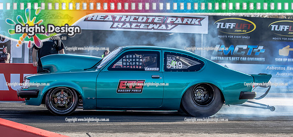 Sportsman Championship Rnd 1 at Heathcote Sat 26 June 2021 (40012)  5419 MAAD PAT CARUSO Gemini