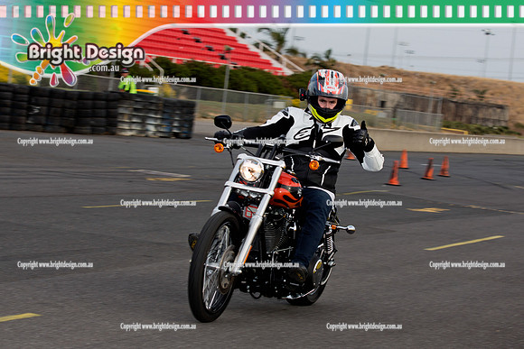 ANDRA Street Meet @ Calder Park Raceway  FRI 7 Feb 2014  (9483)  BIKE