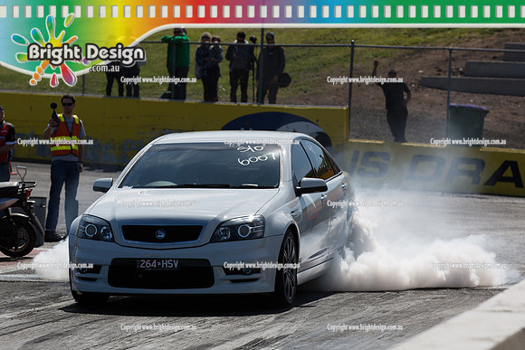 ANDRA Street Outlaws Drag Racing Quals Rnd 5 @ Calder Park 24 September 2014 (23978)  264HSV