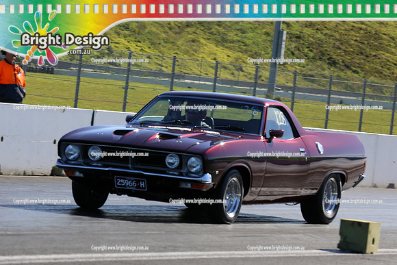 ANDRA Street Outlaws Rnd 2 @ Calder Park  SUN 3 Aug 2014   (19964)  25966H