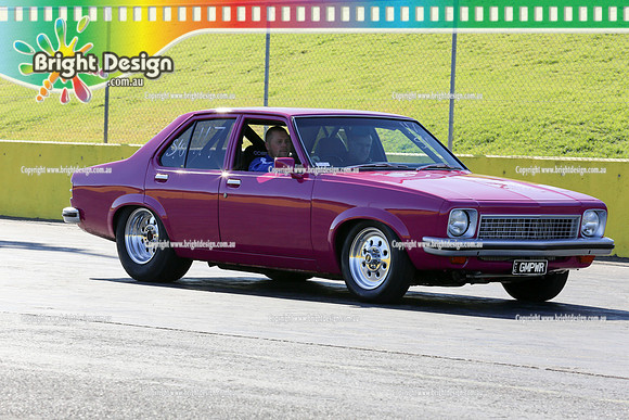 ANDRA Street Outlaws Rnd 2 @ Calder Park  SUN 3 Aug 2014   (19853)  GMPWR