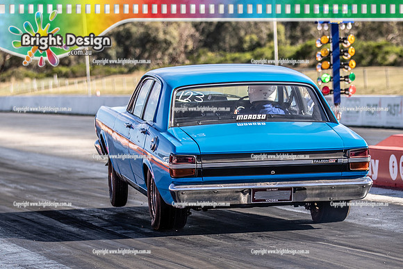 Ford Nationals Test & Tune Friday 3 December 2021 @ Heathcote (40373)  4809H4 TONY MUSCARA