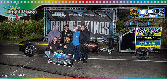 GK22 Grudge Kings @ Sydney Dragway Saturday 6 Aug 2022 (42654)-2  PRESENTATION GODRX2  2972 DOMINIC PERRI