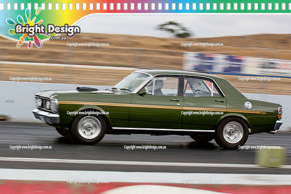 ANDRA John Taverna Classic #1 @ Calder Park Raceway March 1 2014  (11758)  AXY351
