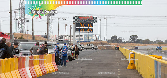ANDRA John Taverna Classic #1 @ Calder Park Raceway March 1 2014  (11971)  ITUFLJ