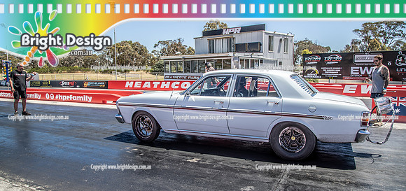 Ford Nationals Test & Tune Friday 3 December 2021 @ Heathcote (40014)  KGS747  JOSH TUSKIN