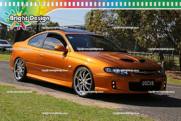 All Holden Day @  Dandeonong 7 April 2013  Bright Design (1313)  05CV8