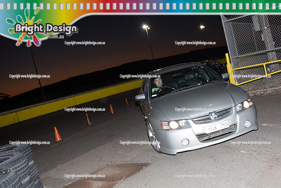 ANDRA Street Outlaws Drag Racing Quals Rnd 4 @ Calder Park  5 August 2014 (22815)  YUA255