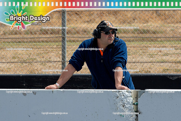 ANDRA Test n Tune @ Calder Park Raceway  SAT 25 Jan 2014  (7122)  CROWD