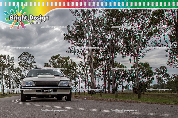 SMDC W2 Drag Challenge Weekend 2 QLD May 2019 BDMP0307 YEP355 ROB FENWICK