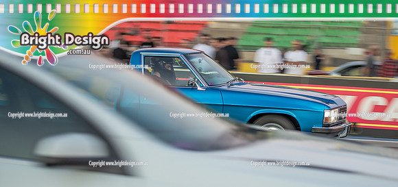 Fast Friday & Roll Racing @ Calder Park Drag Racing 28 February 2025 (178740) 0953H0