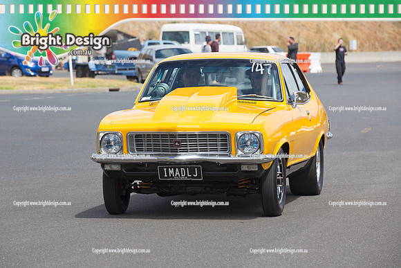 ANDRA Test n Tune @ Calder Park Raceway  SAT 25 Jan 2014  (7031)   IMADLJ