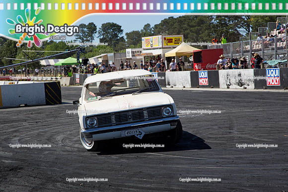 05 Jan 2014 - SUNDAY Summernats 27 MP__0099