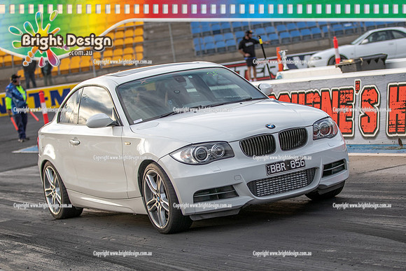 Funday Sunday @ Calder Park Drag Racing 1 June 2025 (181513) BBR856
