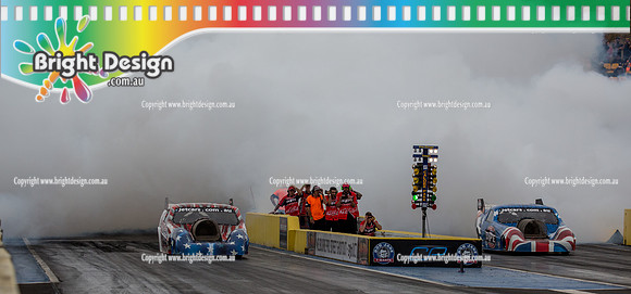 AA Jet Cars & Door Slammers SAT 12 March 2016 @ Calder Park Drag Racing  (52403)  JETCARS DPE