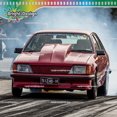 Holden Powered Nationals Drag Racing @ Heathcote Park Raceway  Sat 7 May 2016 (3084)  51246H