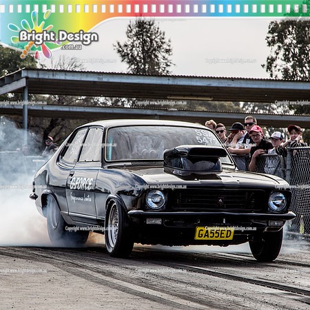 Holden Powered Nationals Drag Racing @ Heathcote Park Raceway  Sat 7 May 2016 (2530)  GA55ED 5472