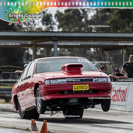 Holden Powered Nationals Drag Racing @ Heathcote Park Raceway  Sat 7 May 2016 (3255)-2  GA55ED SSA 5758