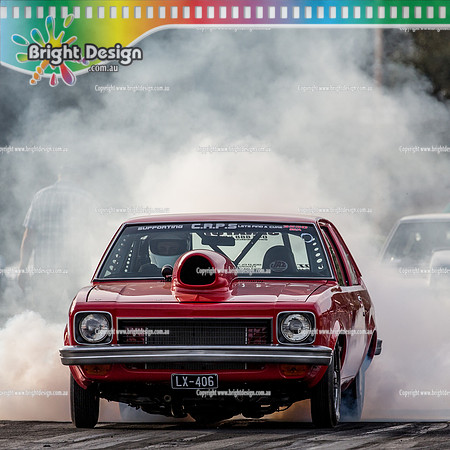 Holden Powered Nationals Drag Racing @ Heathcote Park Raceway  Sat 7 May 2016 (3734)-2  SQUARE CHRIS FARRUGIA LX406 3550