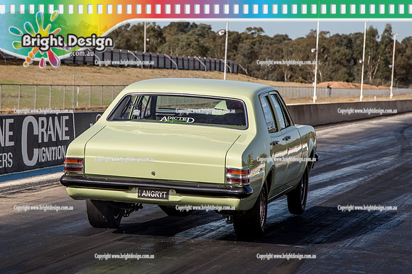 Holden Powered Nationals Drag Racing @ Heathcote Park Raceway  Sat 7 May 2016 (2500)  ANGRYT
