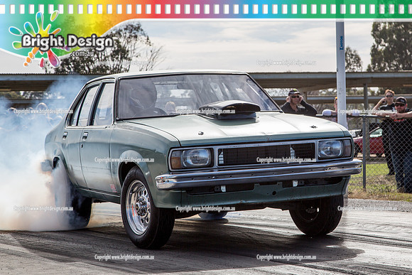 Holden Powered Nationals Drag Racing @ Heathcote Park Raceway  Sat 7 May 2016 (2511)  UC10S