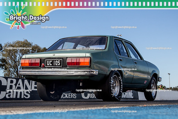 Holden Powered Nationals Drag Racing @ Heathcote Park Raceway  Sat 7 May 2016 (2515)  UC10S