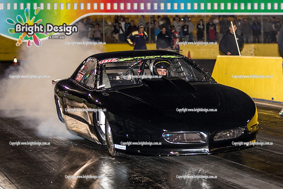 AA Jet Cars & Door Slammers SAT 12 March 2016 @ Calder Park Drag Racing  (52761) CAMILLERI RACING 1517