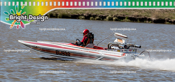 VDBC -Victorian Drag Boat Club - Nationals  March 20 2016 @ National Watersports Centre (9044) TIME TUNNEL