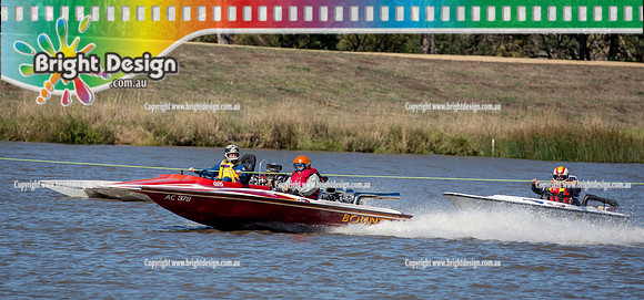 VDBC -Victorian Drag Boat Club - Nationals  March 20 2016 @ National Watersports Centre (9046) BOUNTY