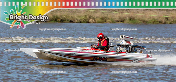VDBC -Victorian Drag Boat Club - Nationals  March 20 2016 @ National Watersports Centre (9038) TIME TUNNEL
