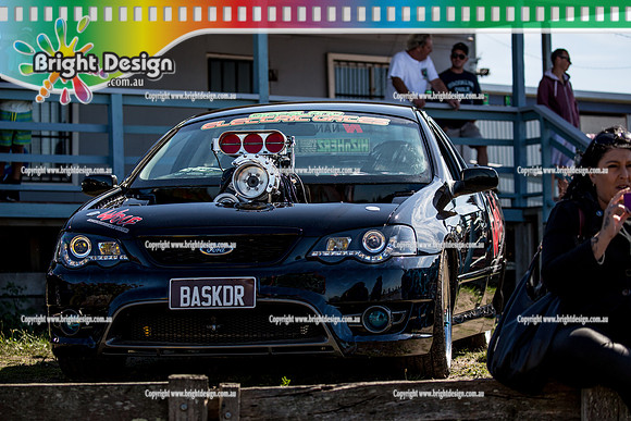 VDBC -Victorian Drag Boat Club - Nationals  March 20 2016 @ National Watersports Centre (9030)  BASKDR