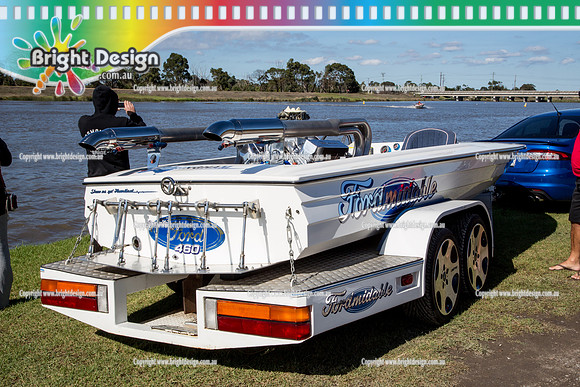 VDBC -Victorian Drag Boat Club - Nationals  March 20 2016 @ National Watersports Centre (9011) FORDMIDABLE