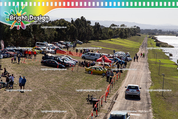 VDBC -Victorian Drag Boat Club - Nationals  March 20 2016 @ National Watersports Centre (9008) BANK SHOW AND SHINE