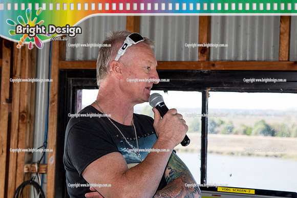 VDBC -Victorian Drag Boat Club - Nationals  March 20 2016 @ National Watersports Centre (9001) ALAN JOY