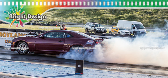 APSA & Nitro Funny Cars @ Calder Park Drag Racing Sat 29 Oct 2016 (66525)  1558 DRAGO NIKODIJEVIC