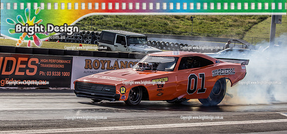 APSA & Nitro Funny Cars @ Calder Park Drag Racing Sat 29 Oct 2016 (66414)   THE GENERAL  174