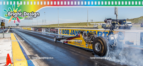 APSA & Nitro Funny Cars @ Calder Park Drag Racing Sat 29 Oct 2016 (66043)  178 SHANE BAXTER