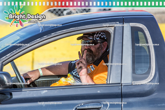 APSA & Nitro Funny Cars @ Calder Park Drag Racing Sat 29 Oct 2016 (66519)  990 HUGO  MMW