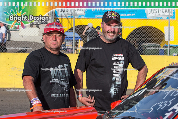 APSA & Nitro Funny Cars @ Calder Park Drag Racing Sat 29 Oct 2016 (66513)  TORRIE  5335  NATHAN CYK070