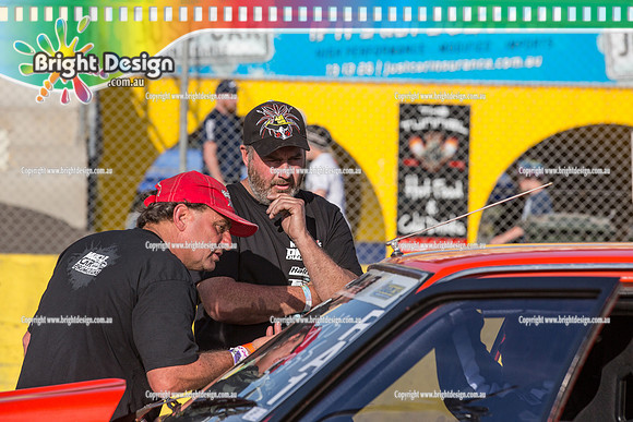 APSA & Nitro Funny Cars @ Calder Park Drag Racing Sat 29 Oct 2016 (66509)  TORRIE  5335  NATHAN CYK070
