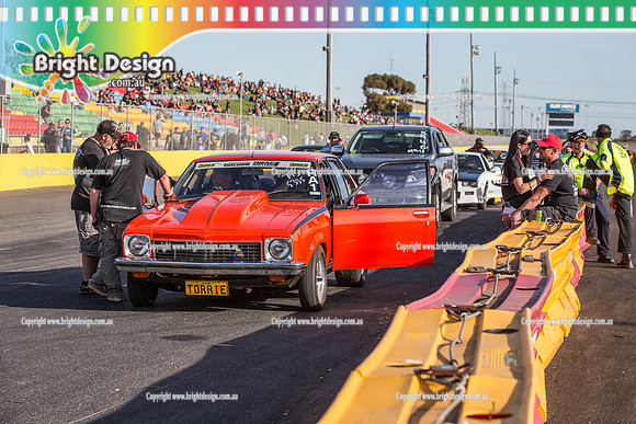 APSA & Nitro Funny Cars @ Calder Park Drag Racing Sat 29 Oct 2016 (66503)  TORRIE  5335