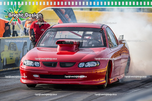 APSA & Nitro Funny Cars @ Calder Park Drag Racing Sat 29 Oct 2016 (66478)   5426 DOM LANCIANA