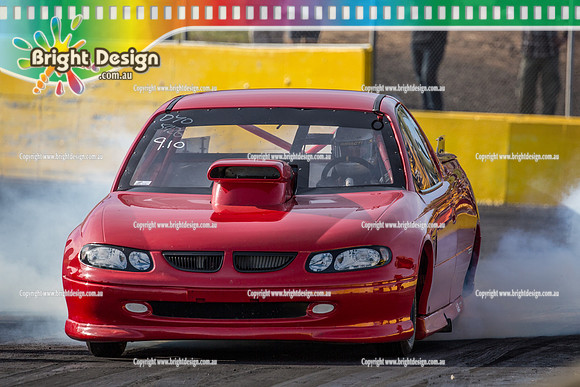 APSA & Nitro Funny Cars @ Calder Park Drag Racing Sat 29 Oct 2016 (66476)  5426 DOM LANCIANA