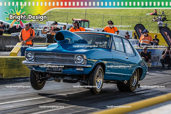 APSA & Nitro Funny Cars @ Calder Park Drag Racing Sat 29 Oct 2016 (66451)   ALLGDUP  2930