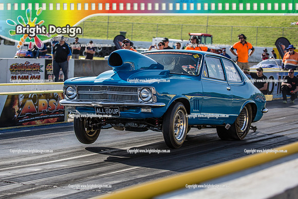 APSA & Nitro Funny Cars @ Calder Park Drag Racing Sat 29 Oct 2016 (66452)   ALLGDUP  2930