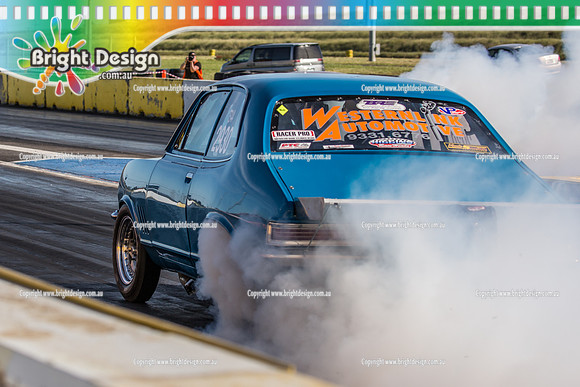 APSA & Nitro Funny Cars @ Calder Park Drag Racing Sat 29 Oct 2016 (66449)   ALLGDUP  2930